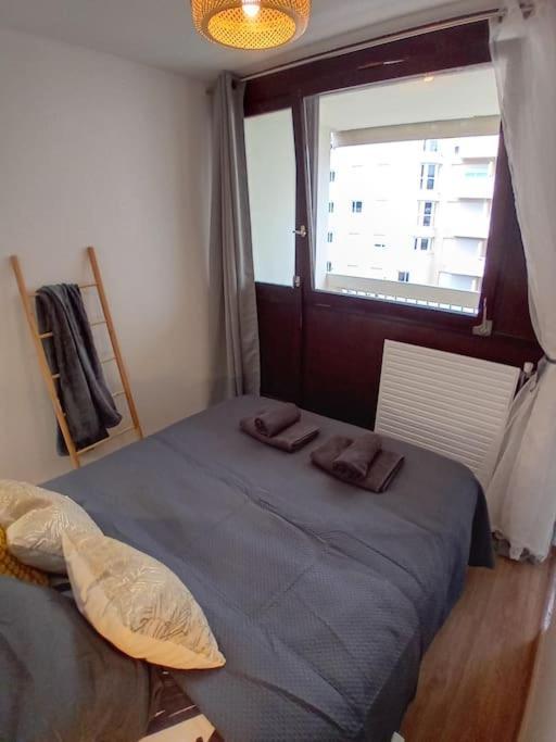 T1bis, Balcon, Proche Part-dieu Appartamento Lione