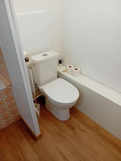 Appartamento T1bis, Balcon, Proche Part-dieu Lione