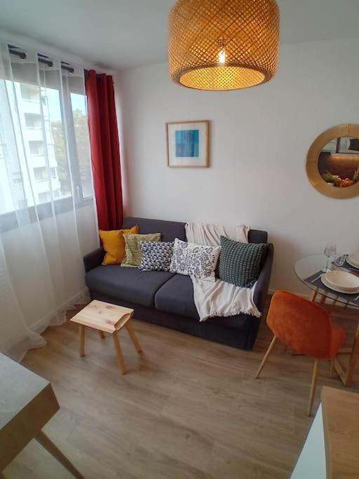 T1bis, Balcon, Proche Part-dieu Appartamento Lione